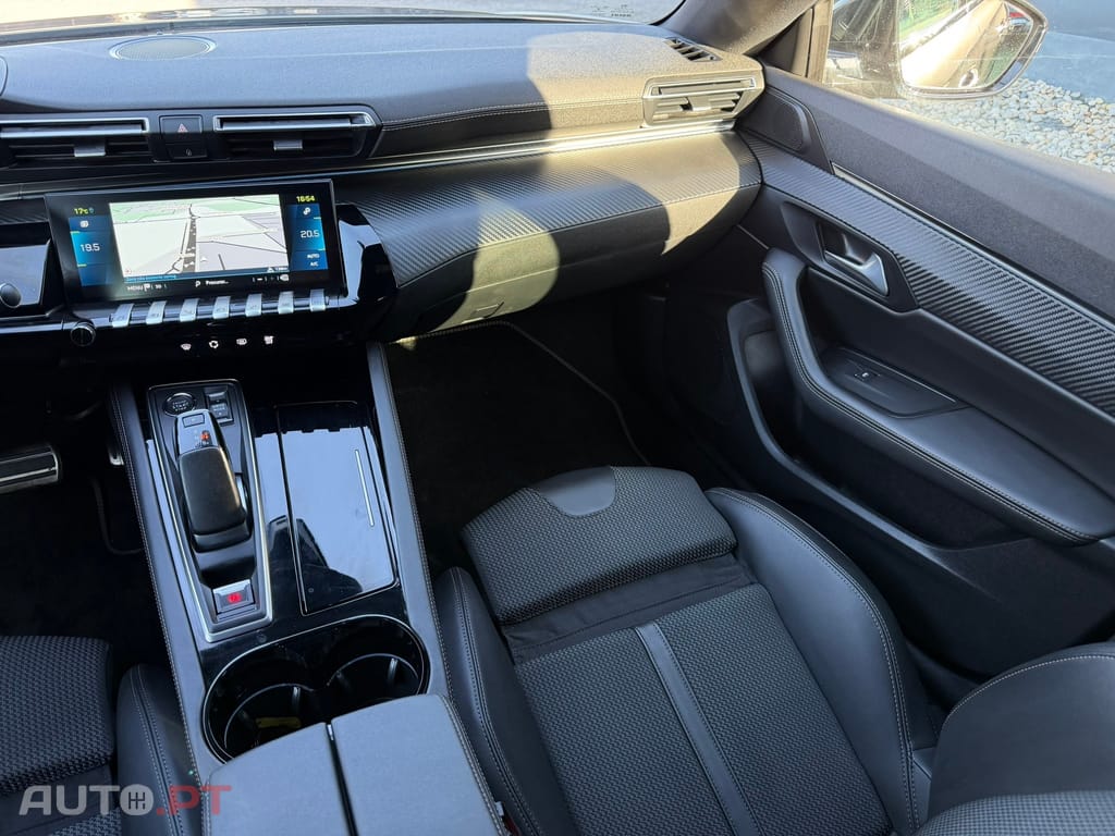 Peugeot 508 1.6 Hybrid GT e-EAT8