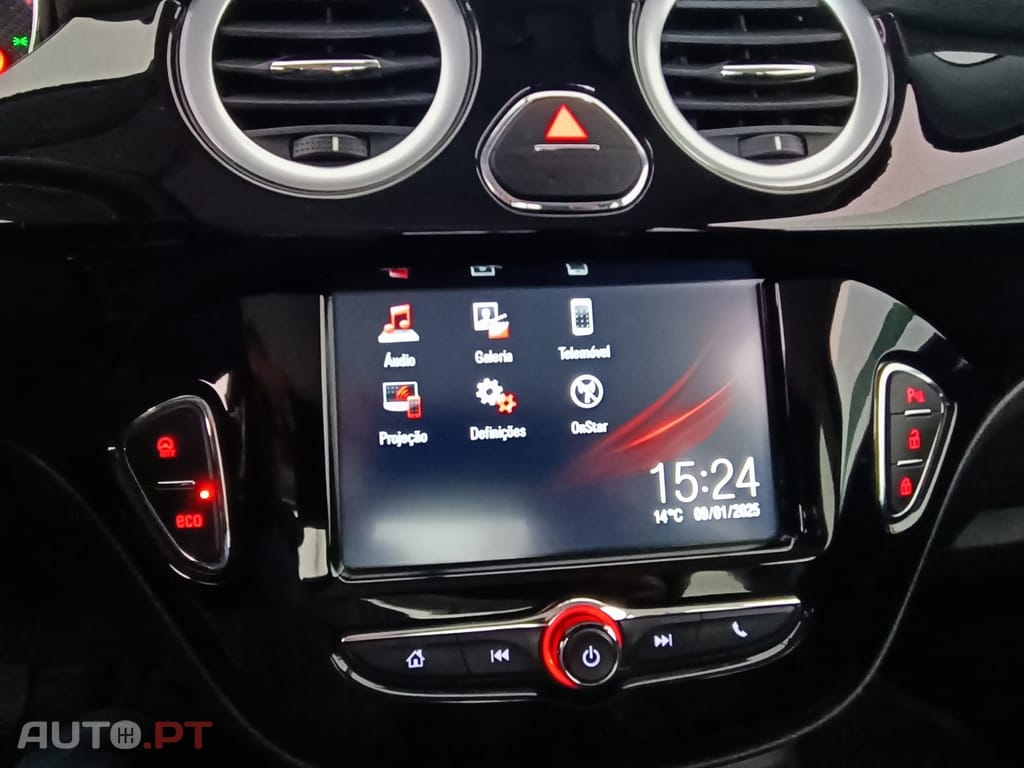 Opel Adam 1.0 S&S Rocks