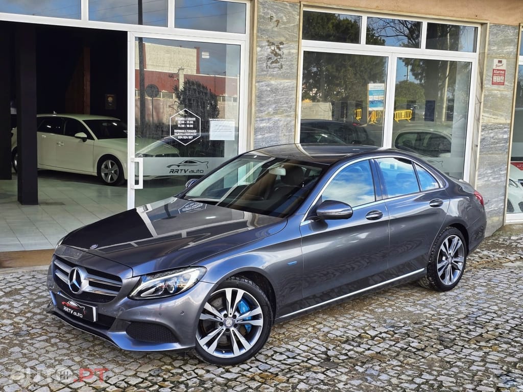 Mercedes-Benz C 350 e