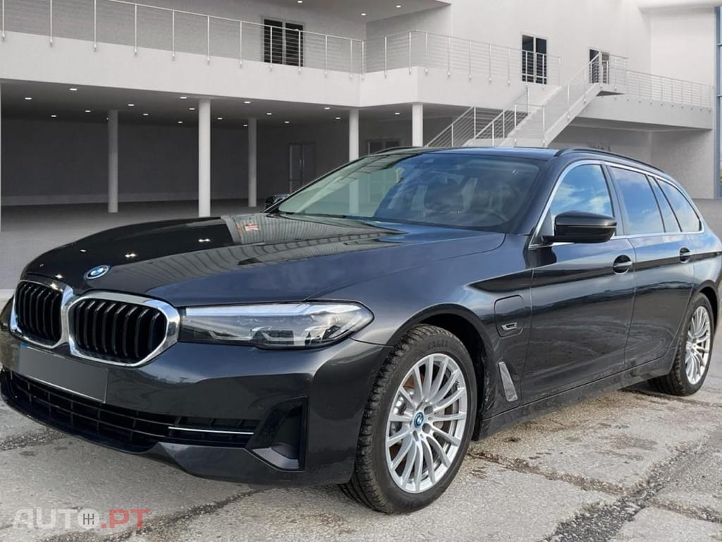 BMW 520 e