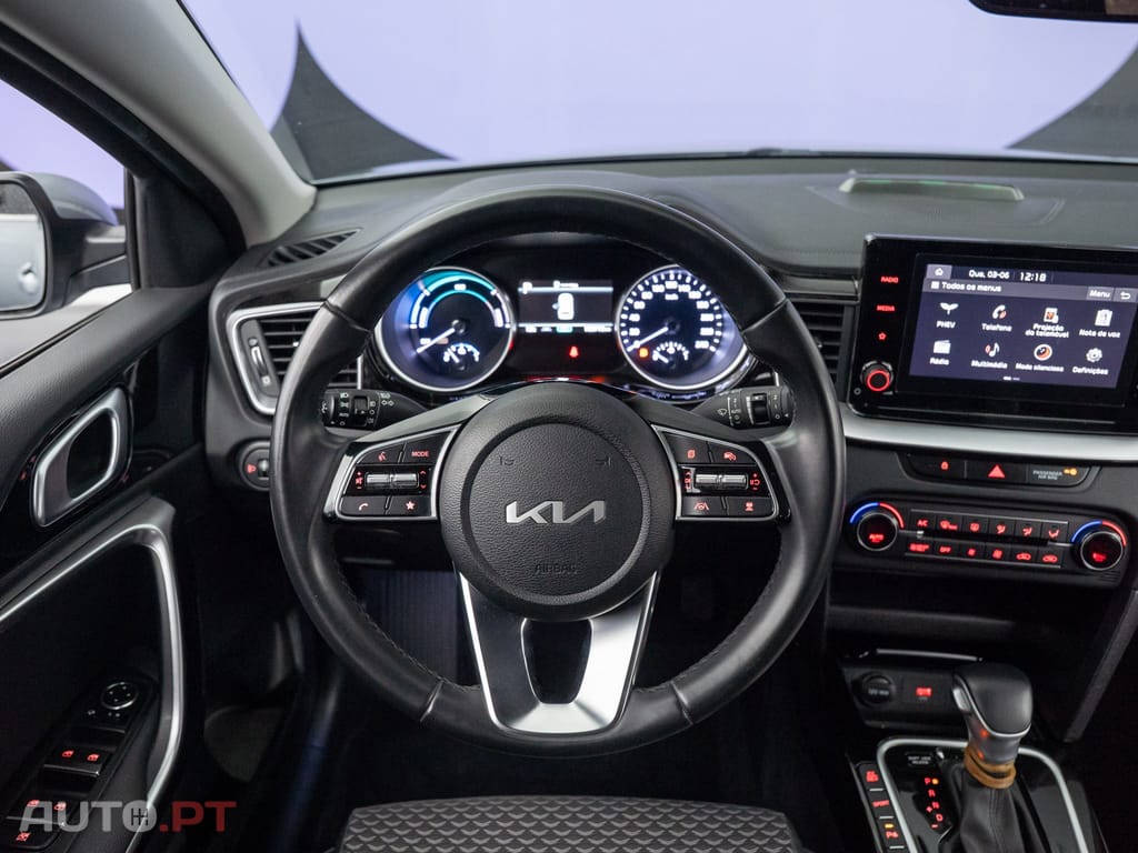Kia Ceed SW 1.6 GDi PHEV Drive 6DCT