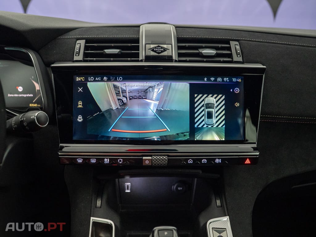 DS DS7 Crossback E-Tense Performance Line EAT8