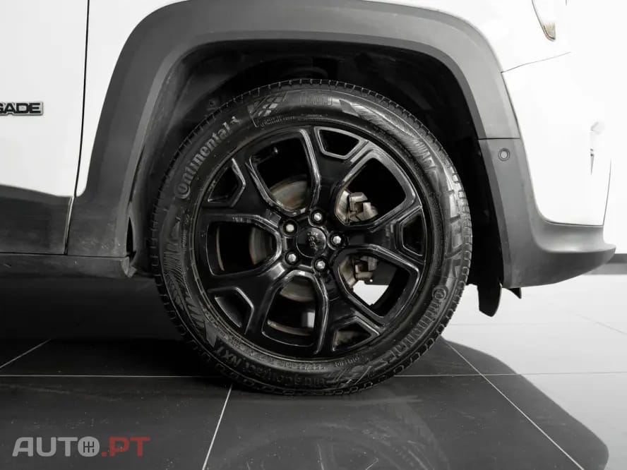 Jeep Renegade 1.6 MJD Limited
