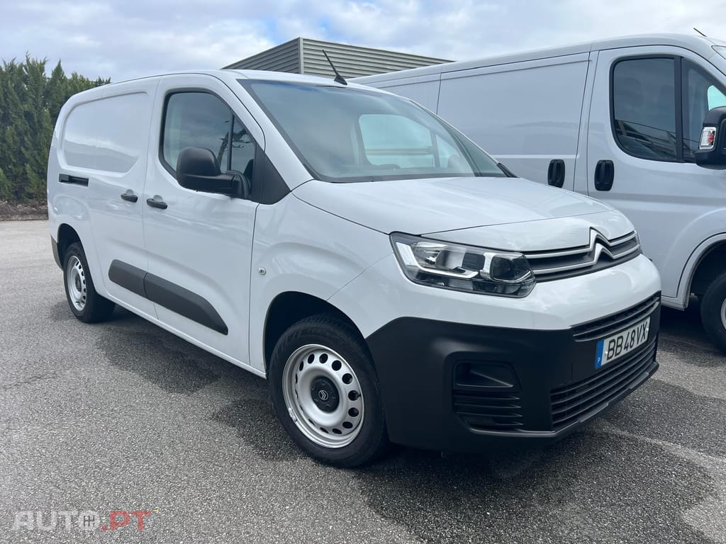 Citroen Berlingo 1.5 BlueHDi XL Feel