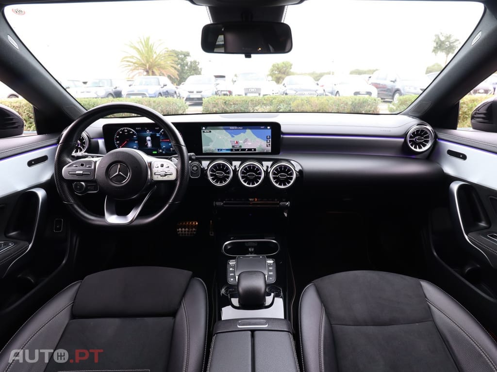 Mercedes-Benz CLA 250 Amg Pack Night