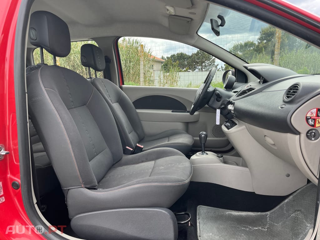 Renault Twingo 1.2 16V Dynamique S QS