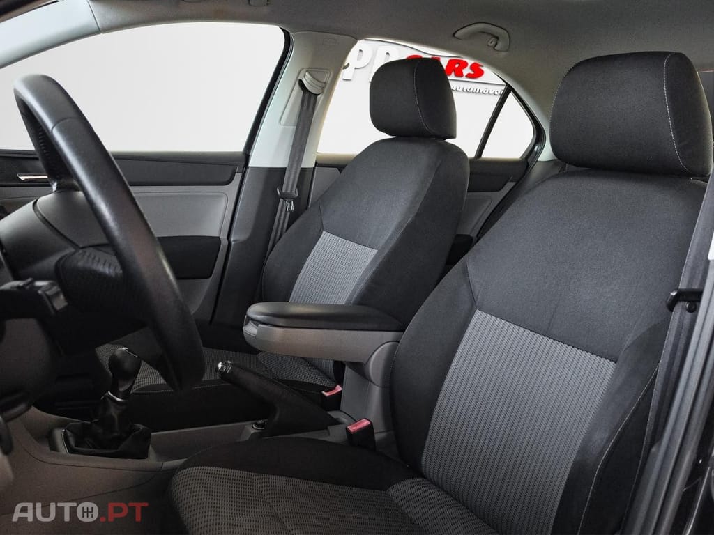 Seat Toledo Outro