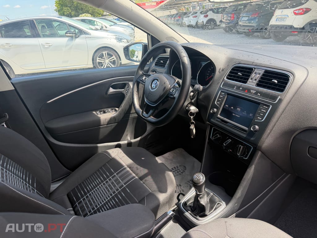 Volkswagen Polo 1.4 TDi Lounge