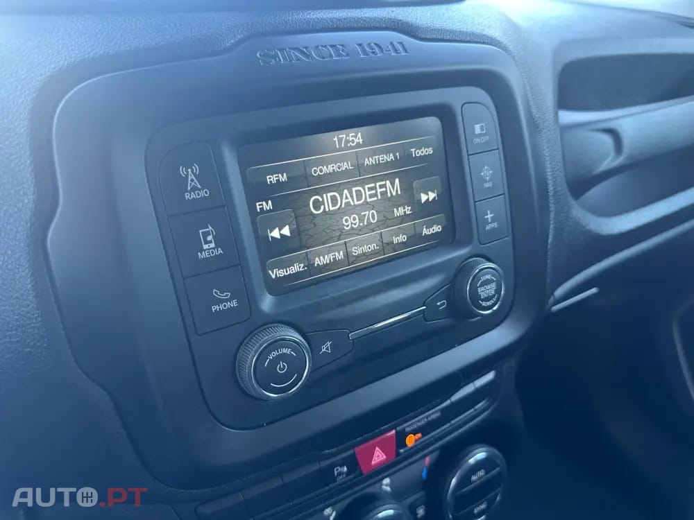 Jeep Renegade 1.4 MA Longitude
