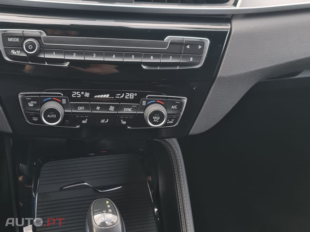 BMW X1 18 d sDrive Auto