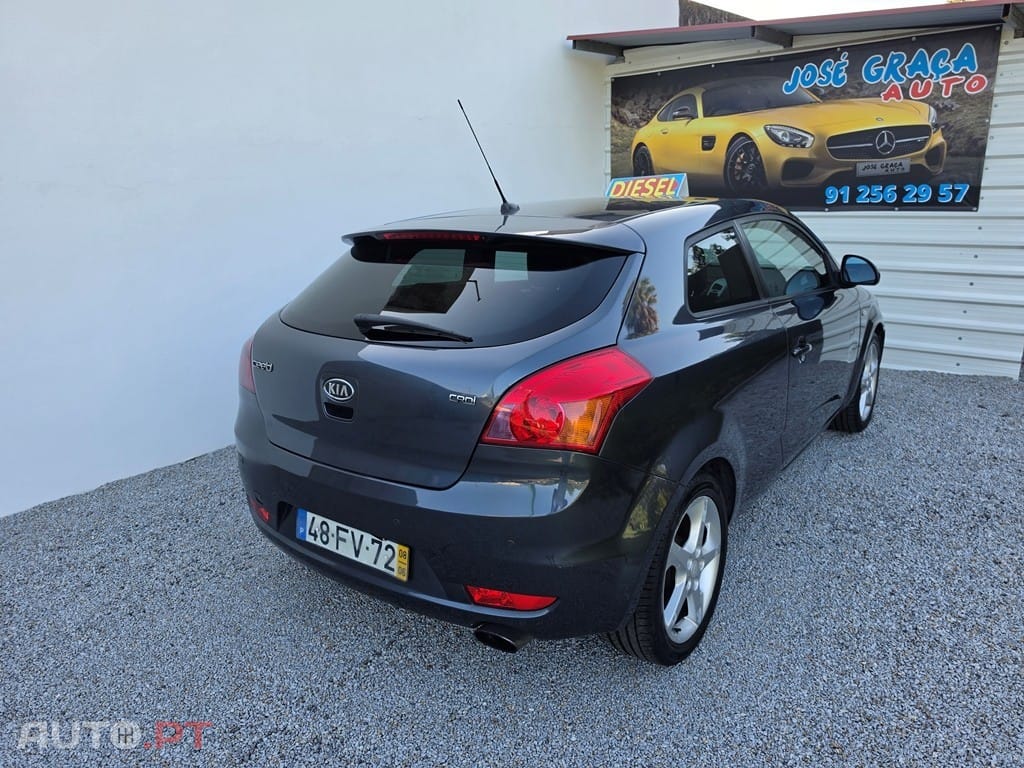 Kia Ceed 1.6 CRDi 115 Spirit