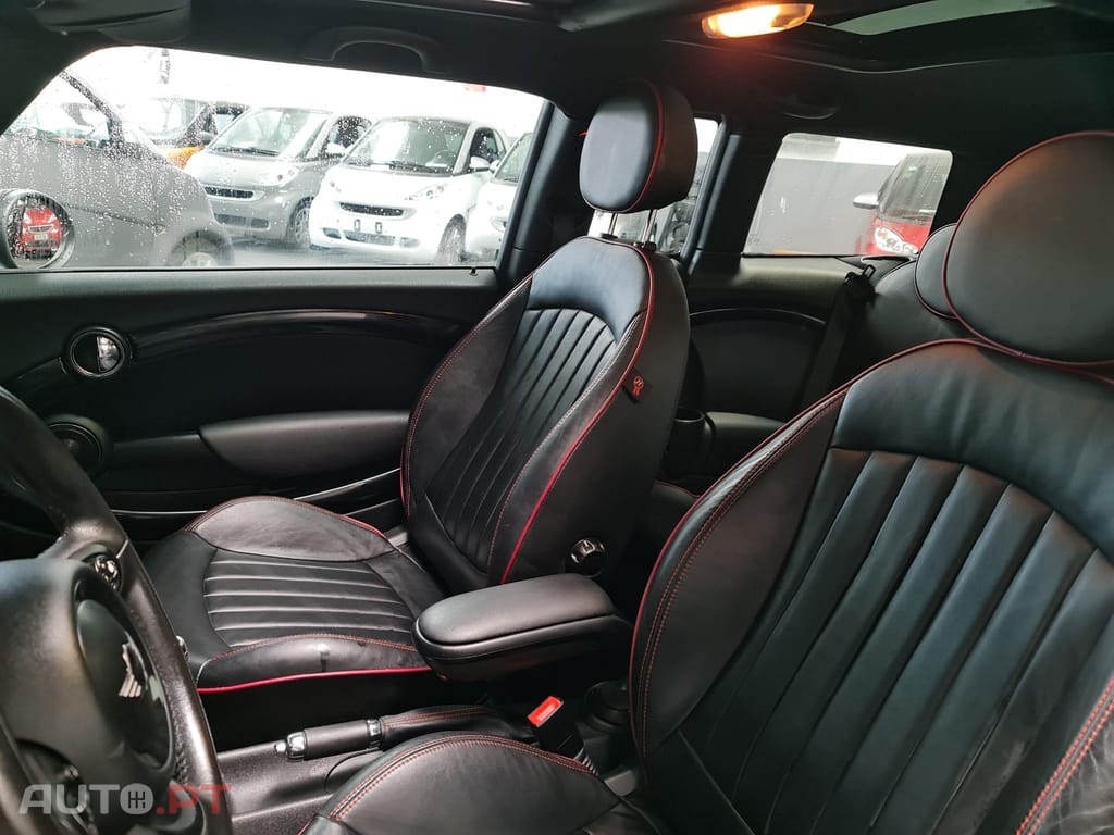 MINI Clubman Cooper D Hampton