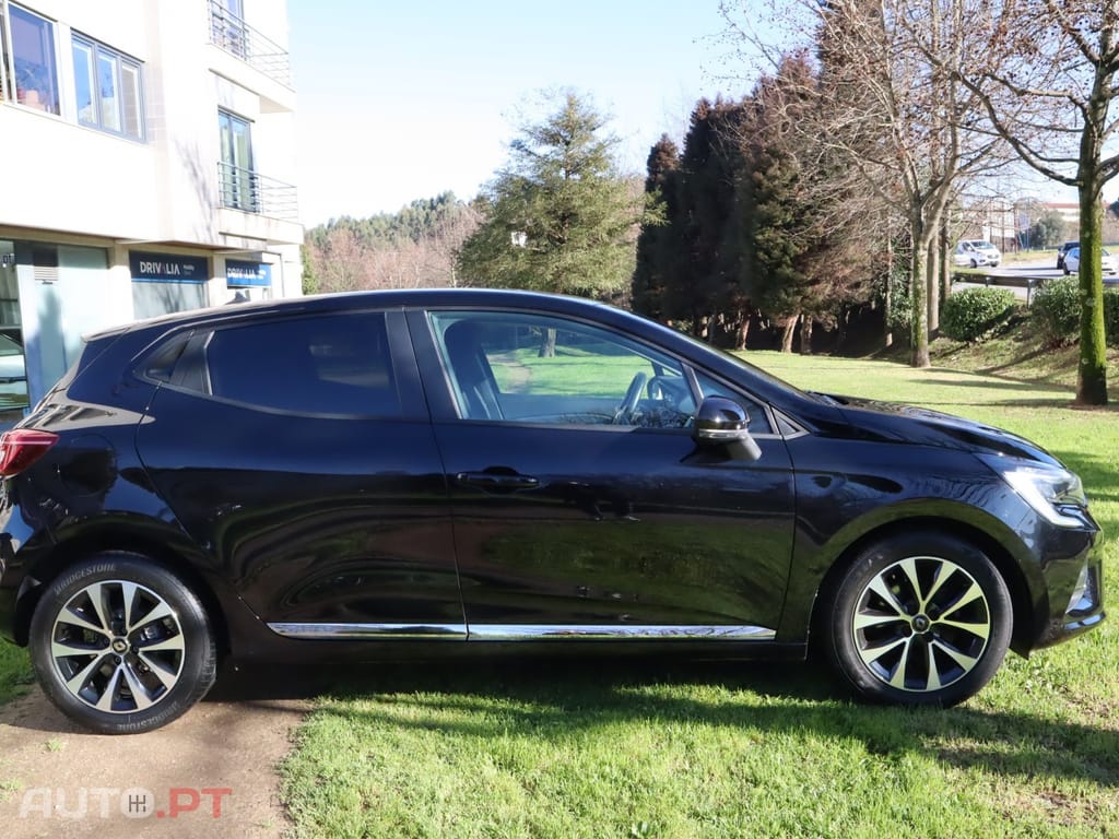 Renault Clio 1.0 TCe Intens