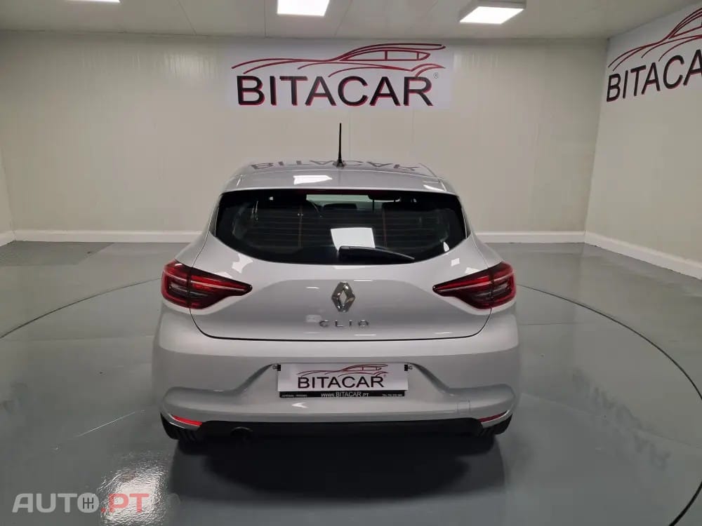 Renault Clio 1.5 Blue dCi Intens