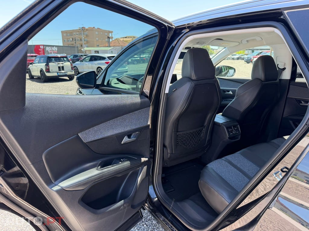 Peugeot 3008 1.6 BlueHDi GT Line