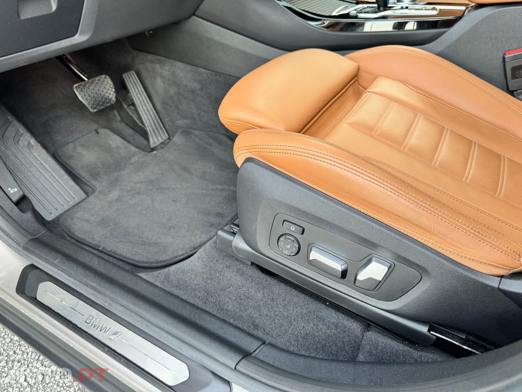 BMW iX3 Impressive