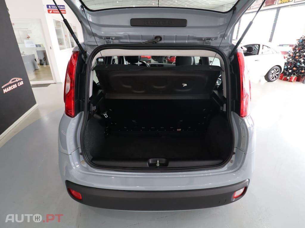 Fiat Panda 1.0 Hybrid City