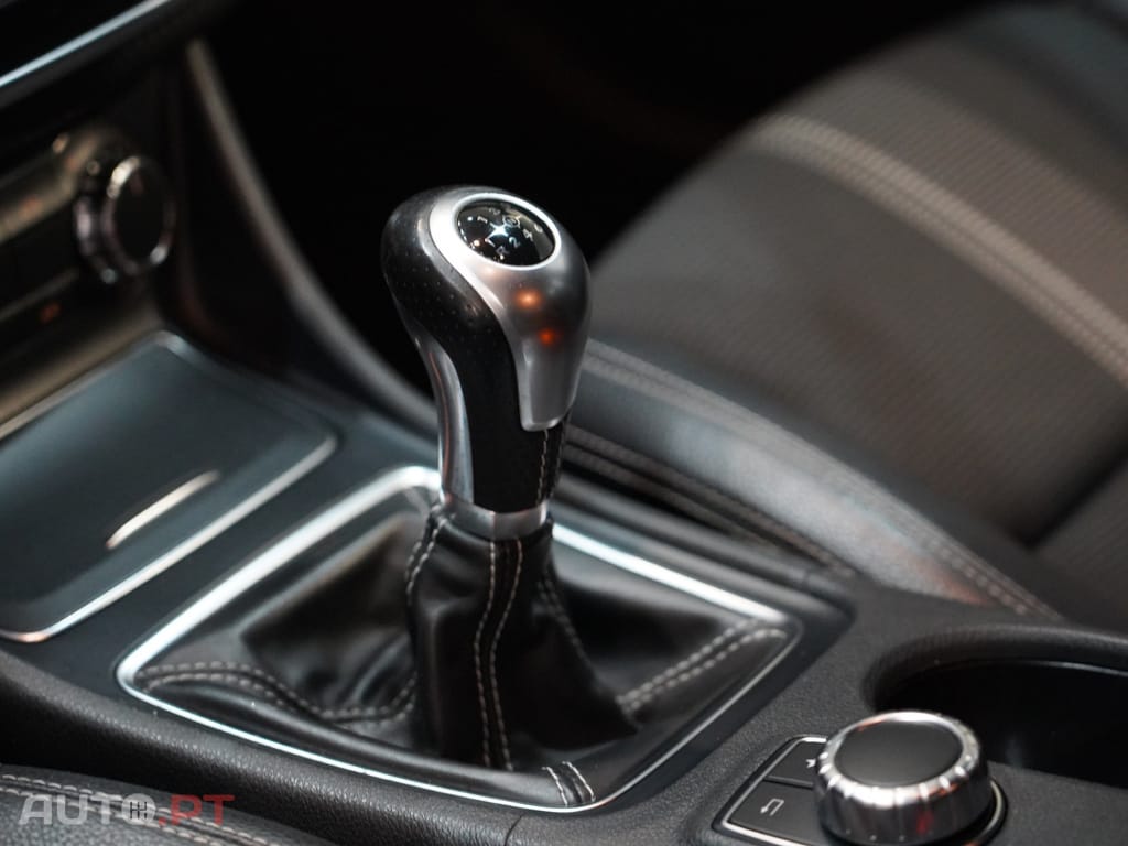 Mercedes-Benz A 200 d Urban