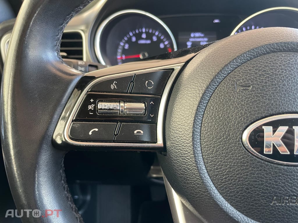 Kia Xceed 1.0 T-GDi Dynamic