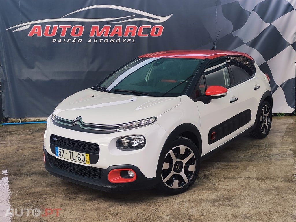 Citroen C3 1.2 Puretech Shine