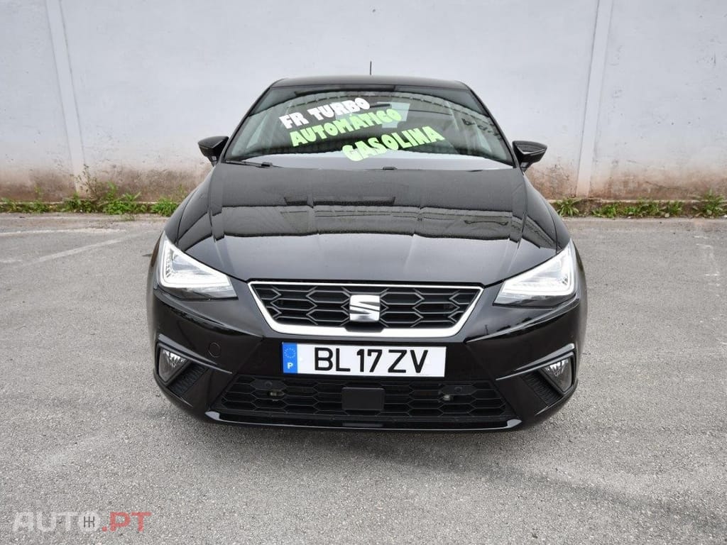 Seat Ibiza 1.0 TSI FR DSG