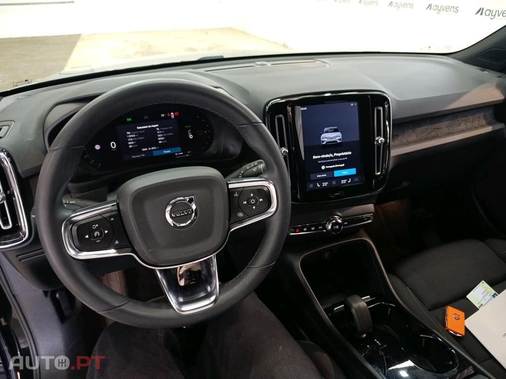 Volvo XC40 Recharge Plus