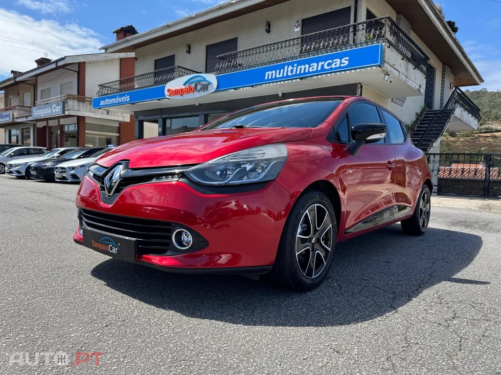 Renault Clio 1.5 dCi Limited
