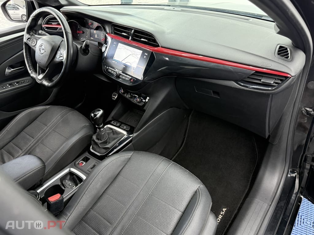 Opel Corsa 1.2 T GS Line