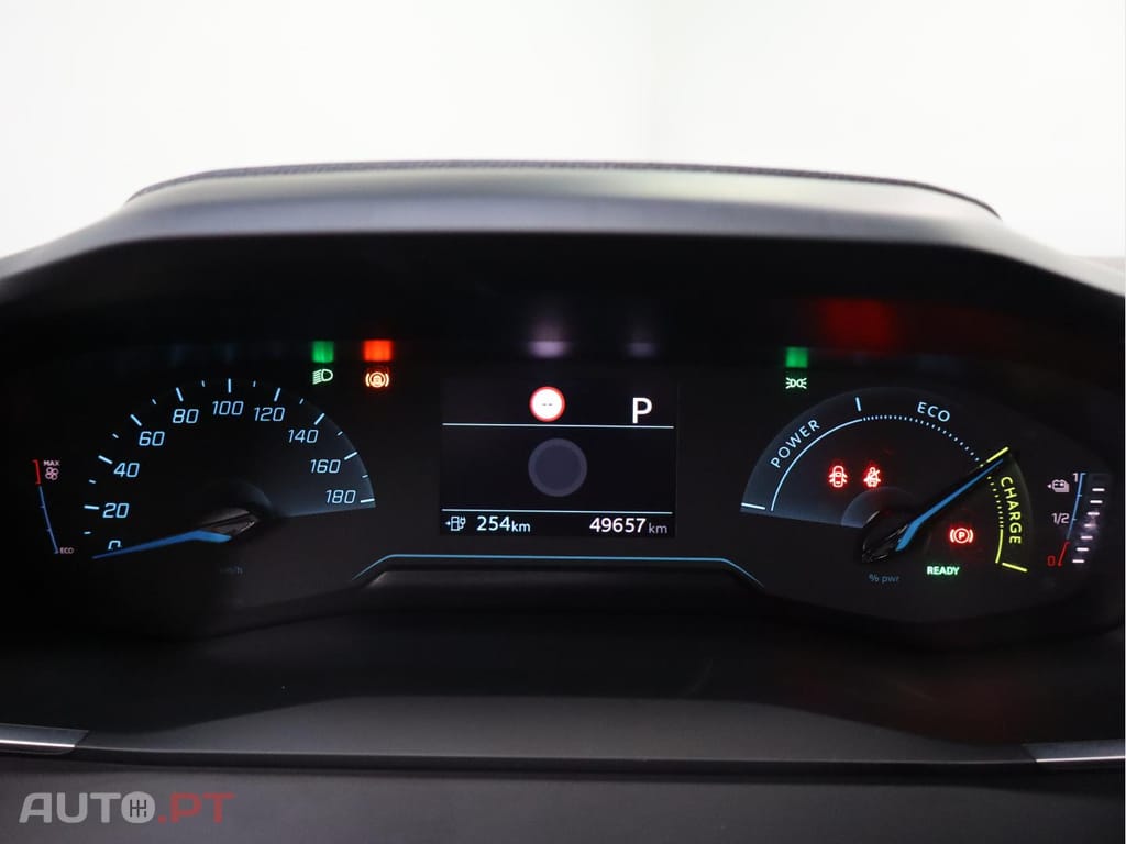 Peugeot 208 Active Business Versão Eléctrica