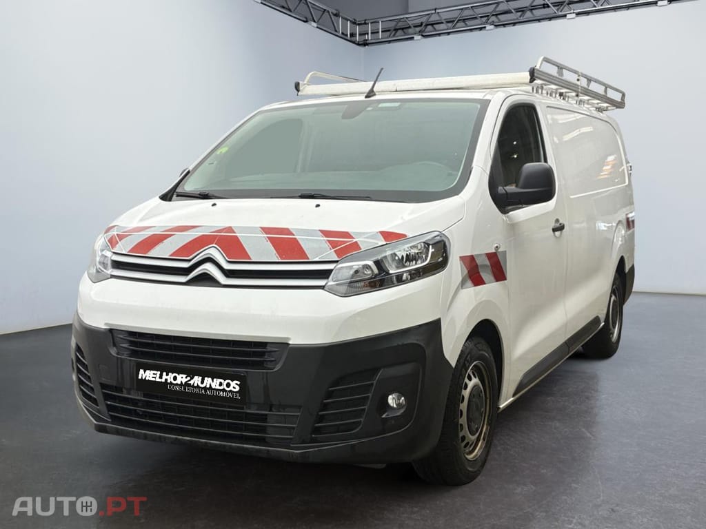 Citroen Jumpy 2.0 BlueHDi XL Club