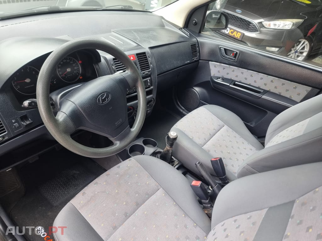 Hyundai Getz 1.1 Active
