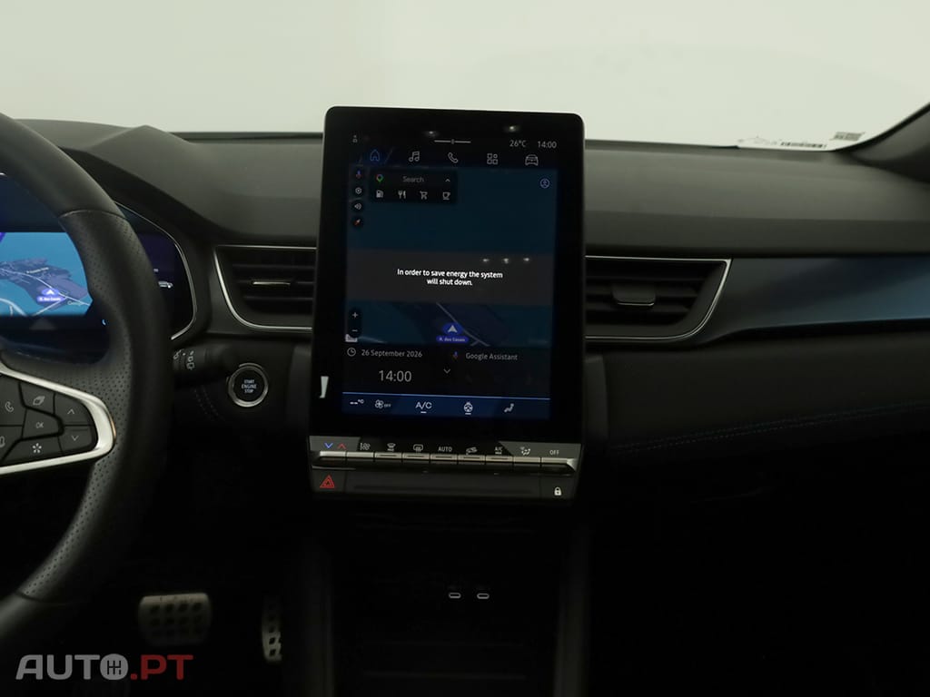 Renault Symbioz 1.6 E-Tech Full Hybrid Esprit Alpine