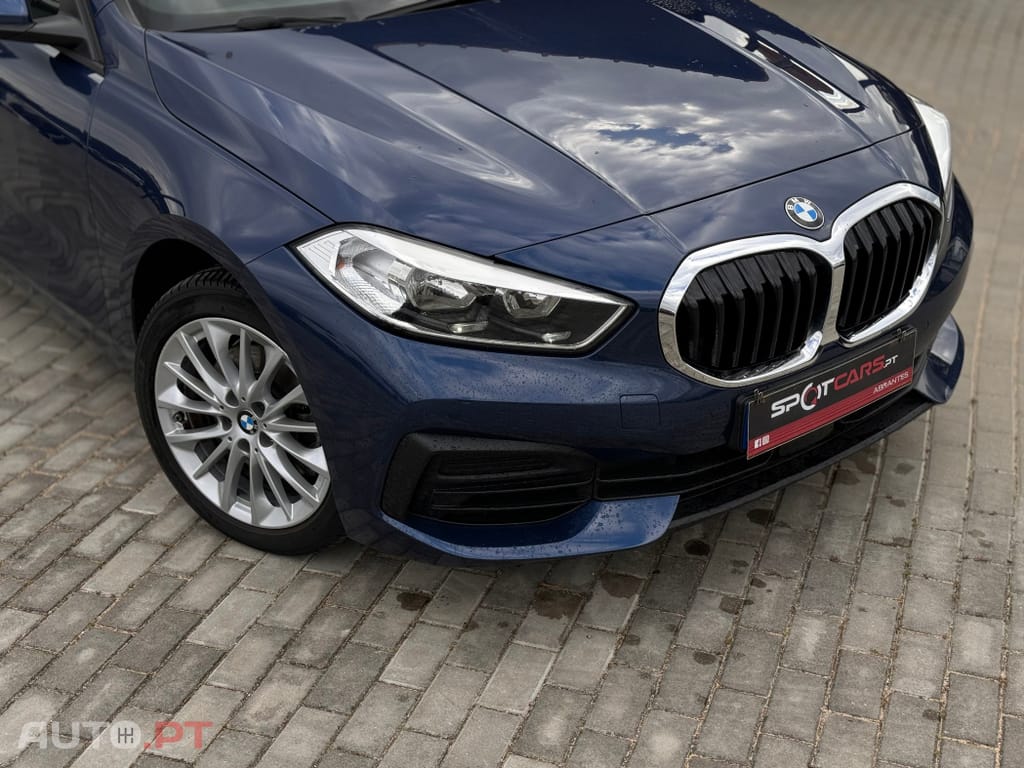 BMW 116 d Auto