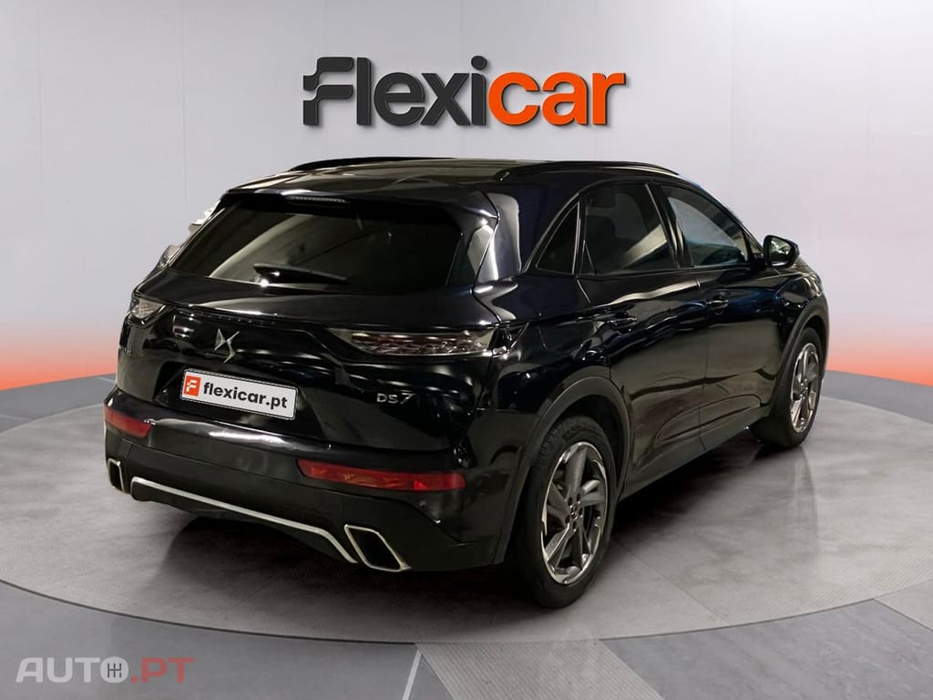 DS DS7 Crossback E-Tense SE Ligne Noire EAT8