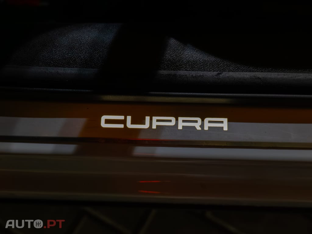 Cupra Formentor 1.5 TSI Plus