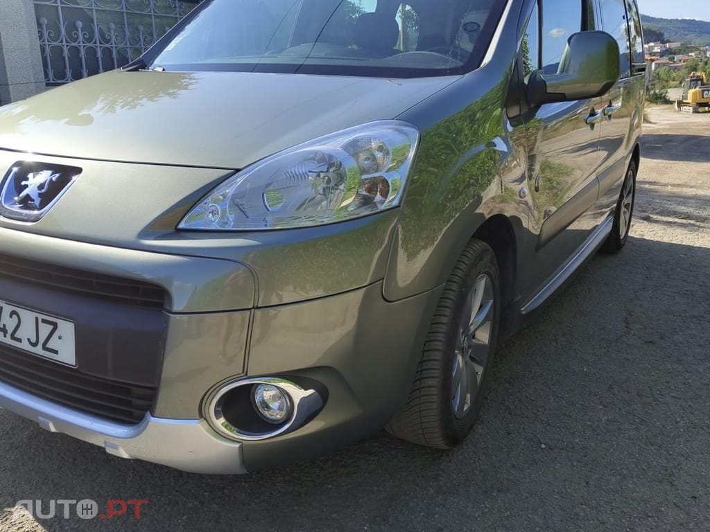 Peugeot Partner 1.6 HDi Confort