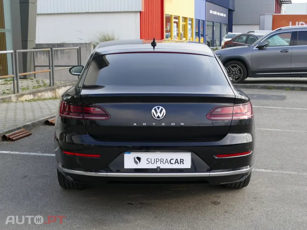 Volkswagen Arteon 2.0 TDI Elegance DSG