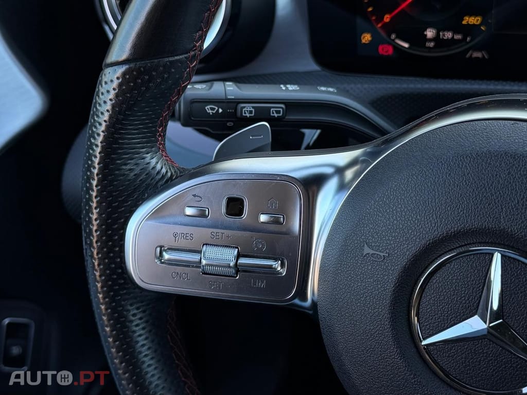 Mercedes-Benz CLA 180 AMG
