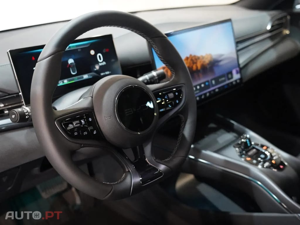 BYD Seal 82.5 kWh Design