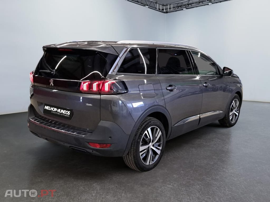 Peugeot 5008 1.5 BlueHDi Allure EAT8