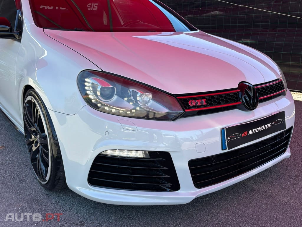 Volkswagen Golf 2.0 TSi GTi