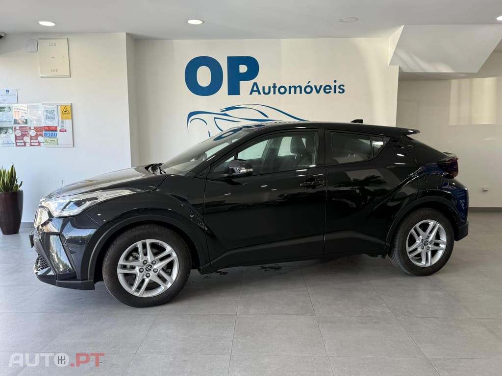 Toyota C-HR 1.8 Hybrid Comfort