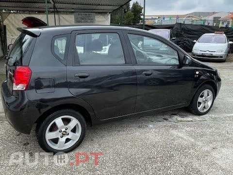 Chevrolet Kalos 1.2 SE AC