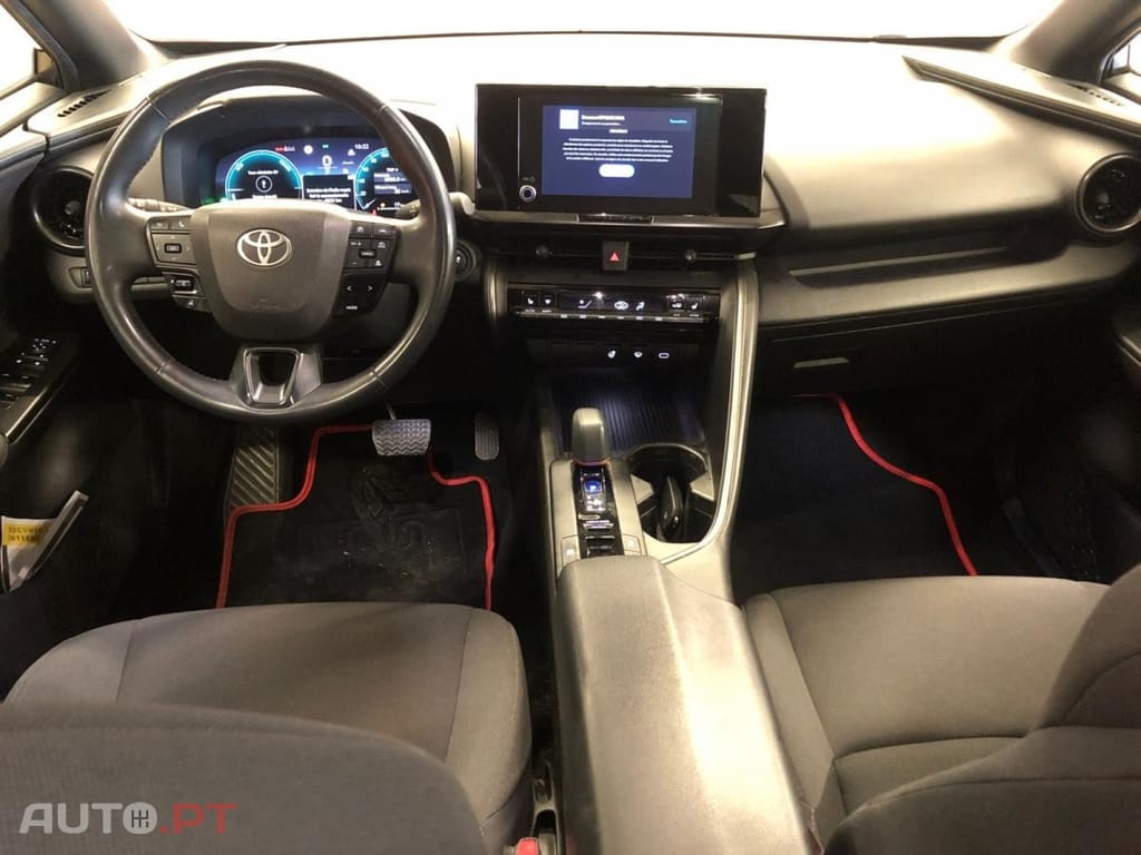 Toyota C-HR 1.8 Hybrid Dynamic