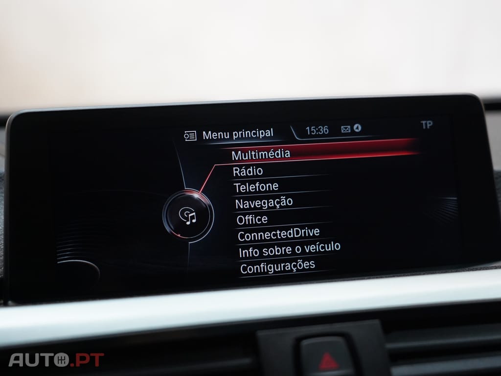 BMW 420 d Pack M