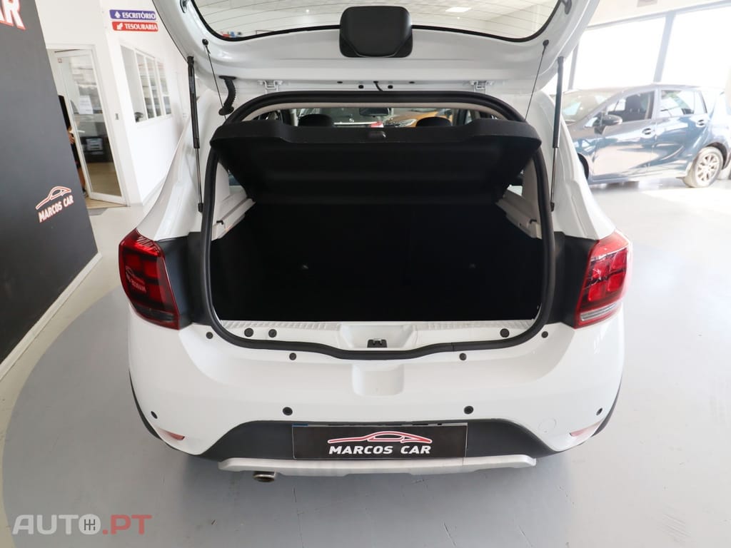 Dacia Sandero 1.5 dCi Stepway