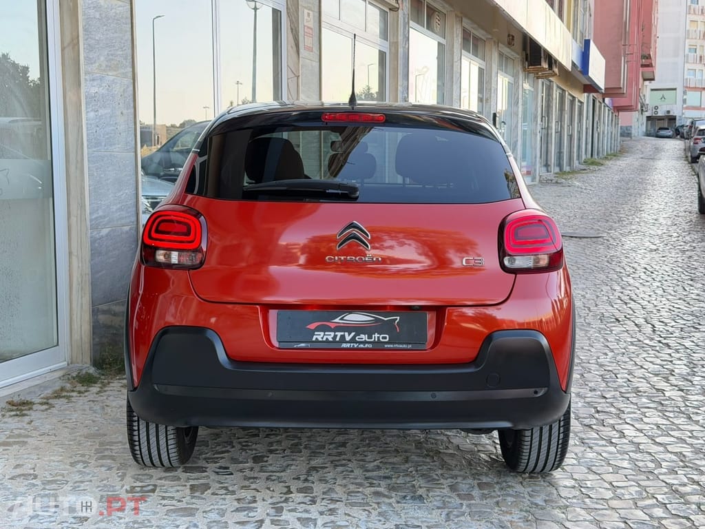 Citroen C3 1.2 PureTech Shine
