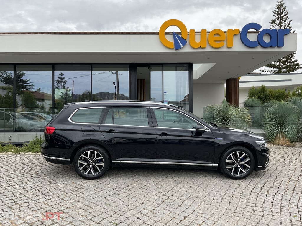 Volkswagen Passat Variant 1.4 TSI GTE Plug-in