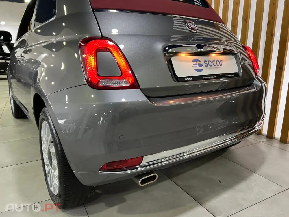 Fiat 500C 1.0 Hybrid