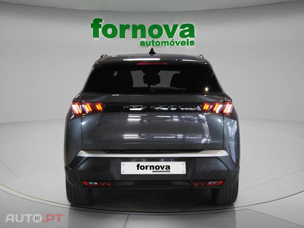 Peugeot 5008 1.2 Hybrid Allure e-DCS6